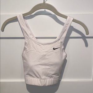 Nike sports bra